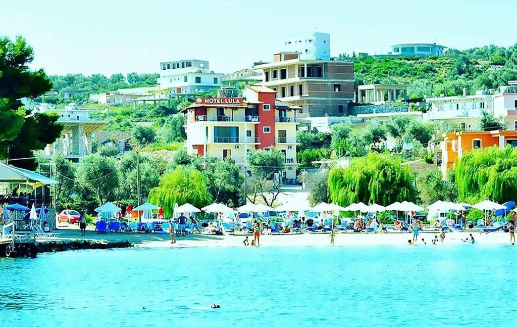Angela Apartments Ksamil Dış mekan fotoğraf