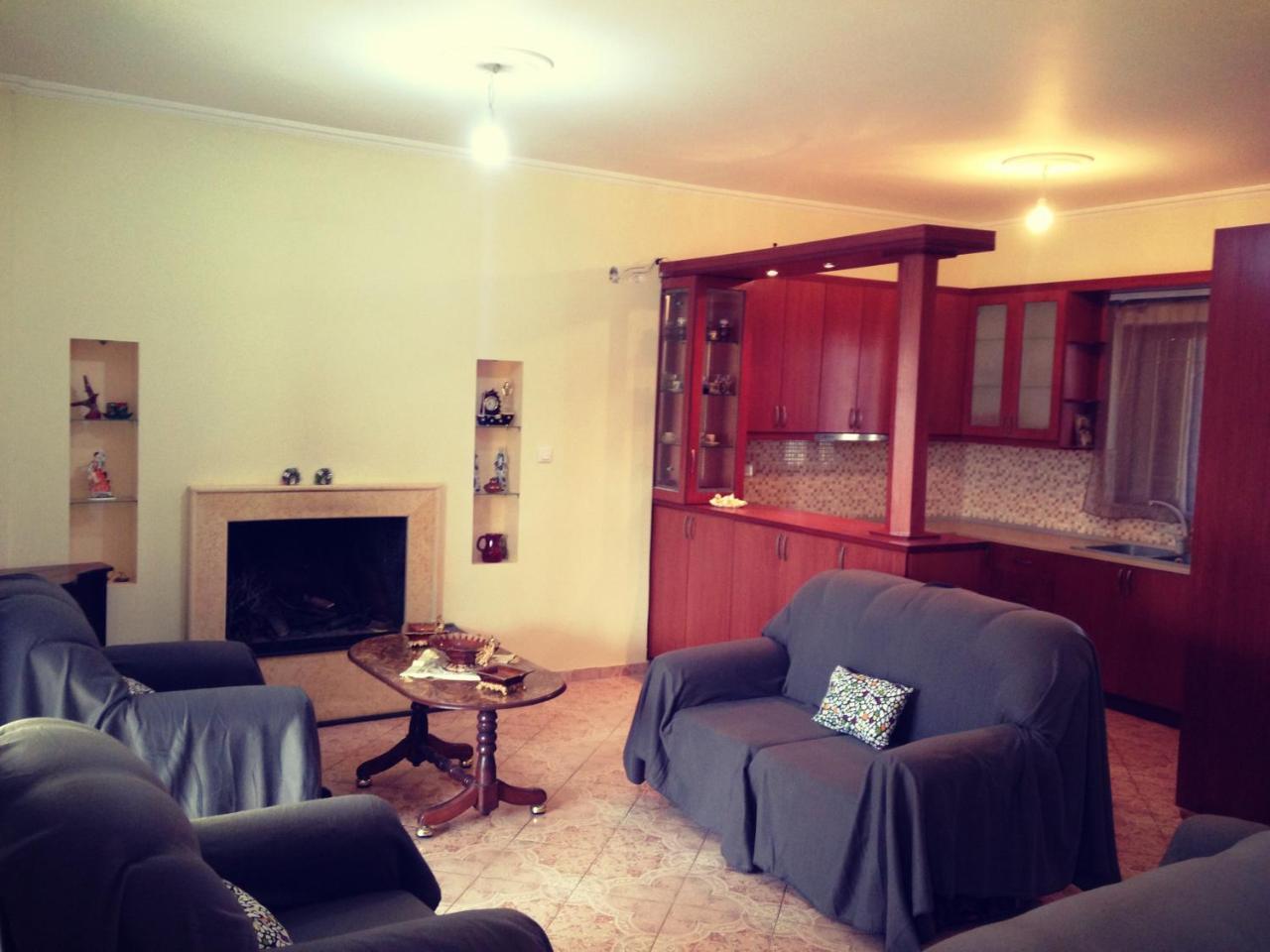 Angela Apartments Ksamil Dış mekan fotoğraf