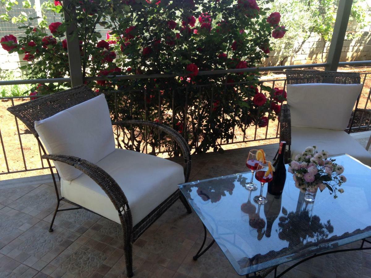 Angela Apartments Ksamil Dış mekan fotoğraf