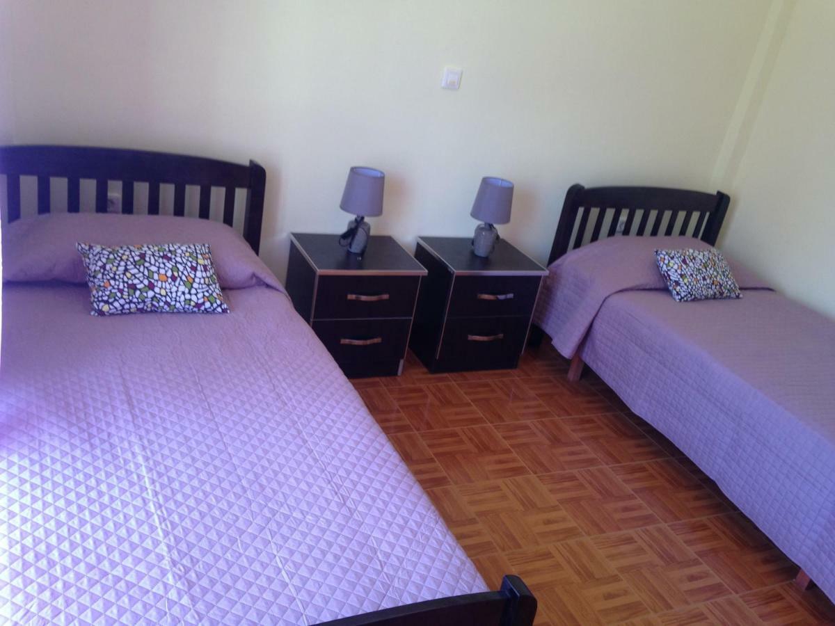 Angela Apartments Ksamil Dış mekan fotoğraf