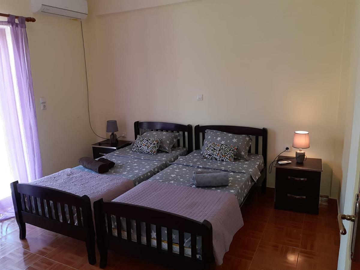 Angela Apartments Ksamil Dış mekan fotoğraf