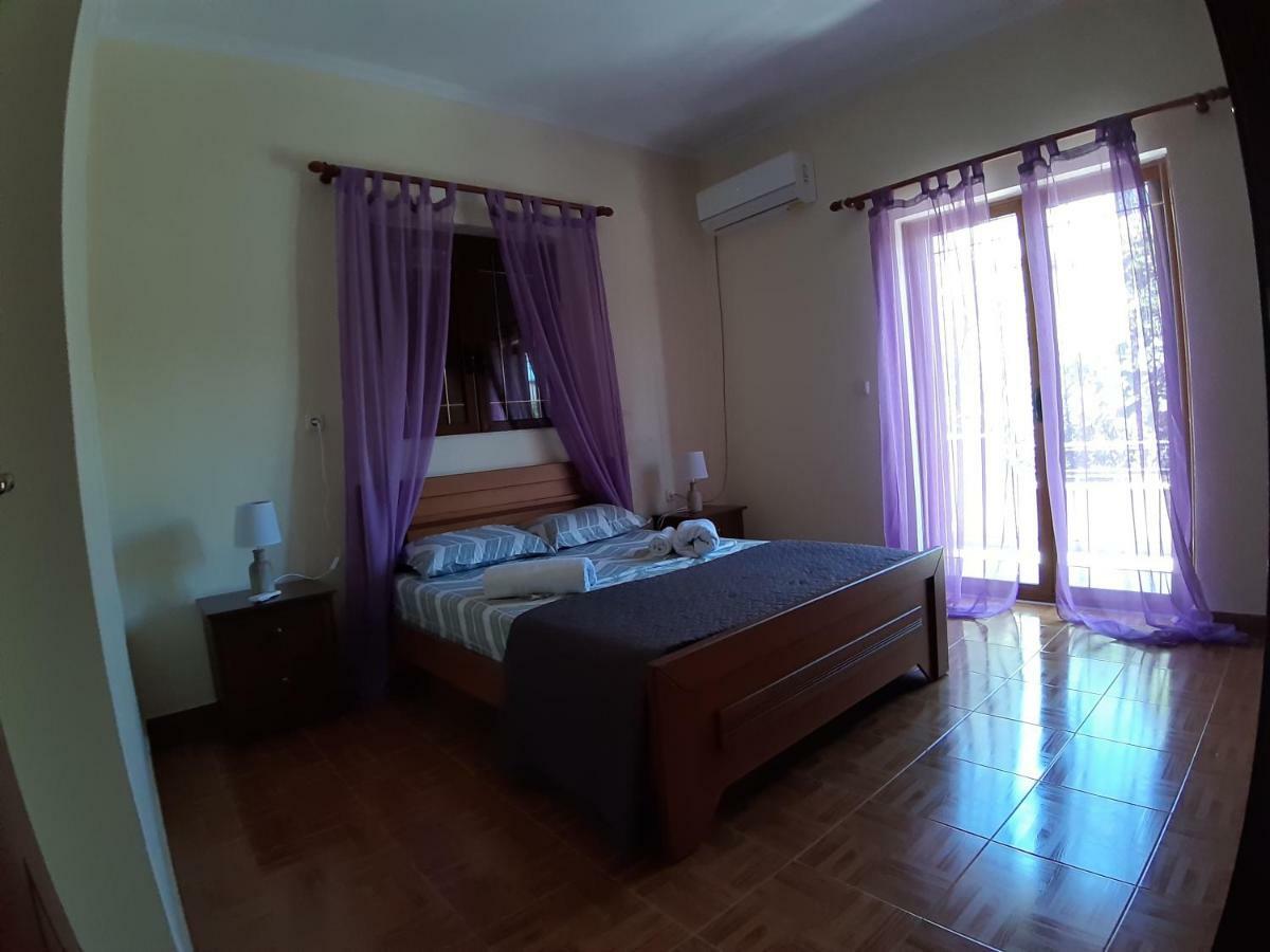 Angela Apartments Ksamil Dış mekan fotoğraf
